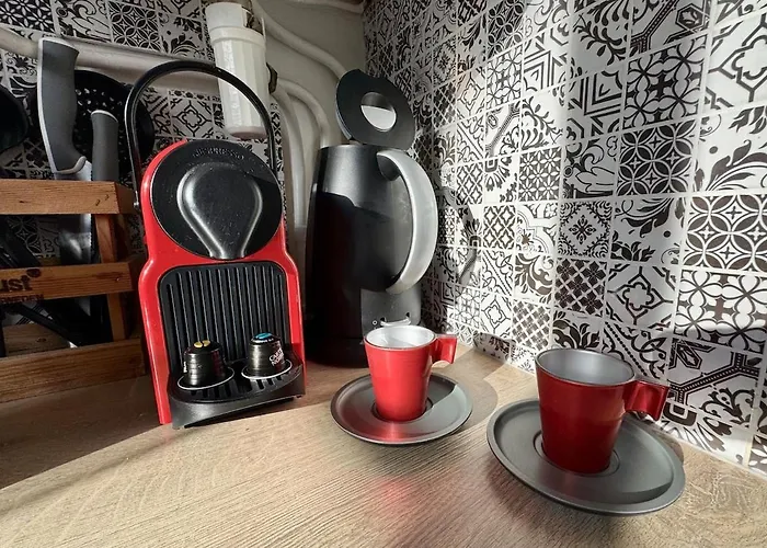 Lägenhet Center Studio, Castle And Insead *